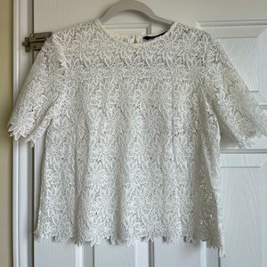 See-thru top